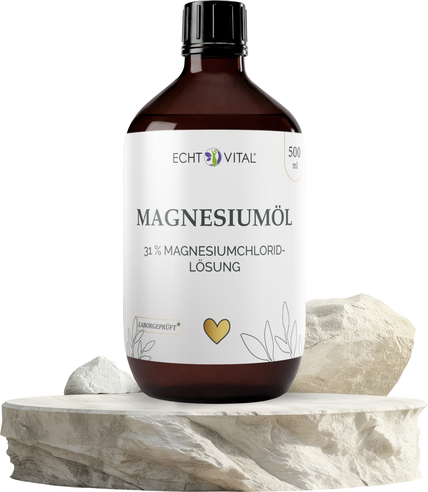 Magnesiumchlorid-Lösung, Magnesium, Flasche, 500 ml, Artikeldetails