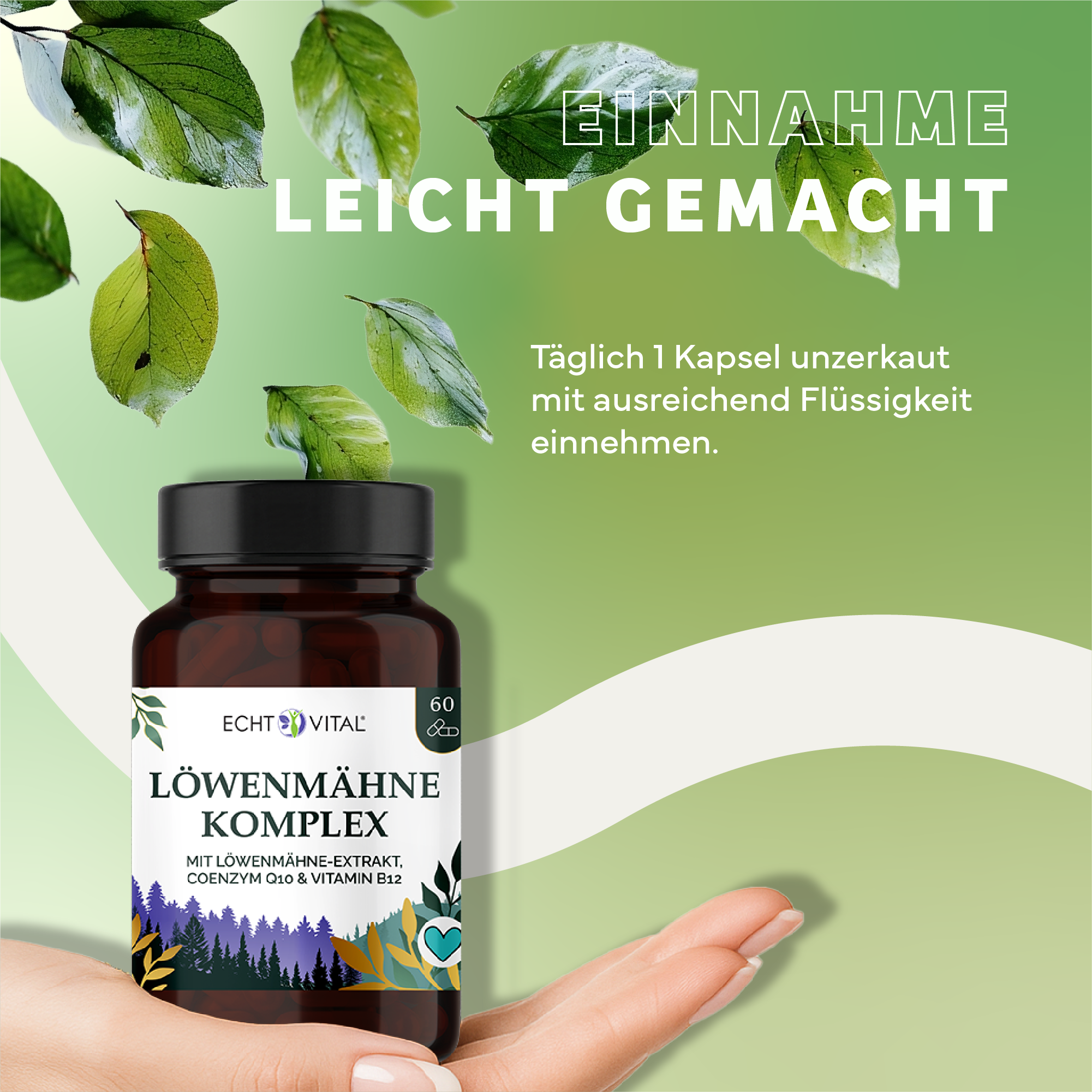 Kräuterig, Kräuter, Werbung, Blatt, Plakat
