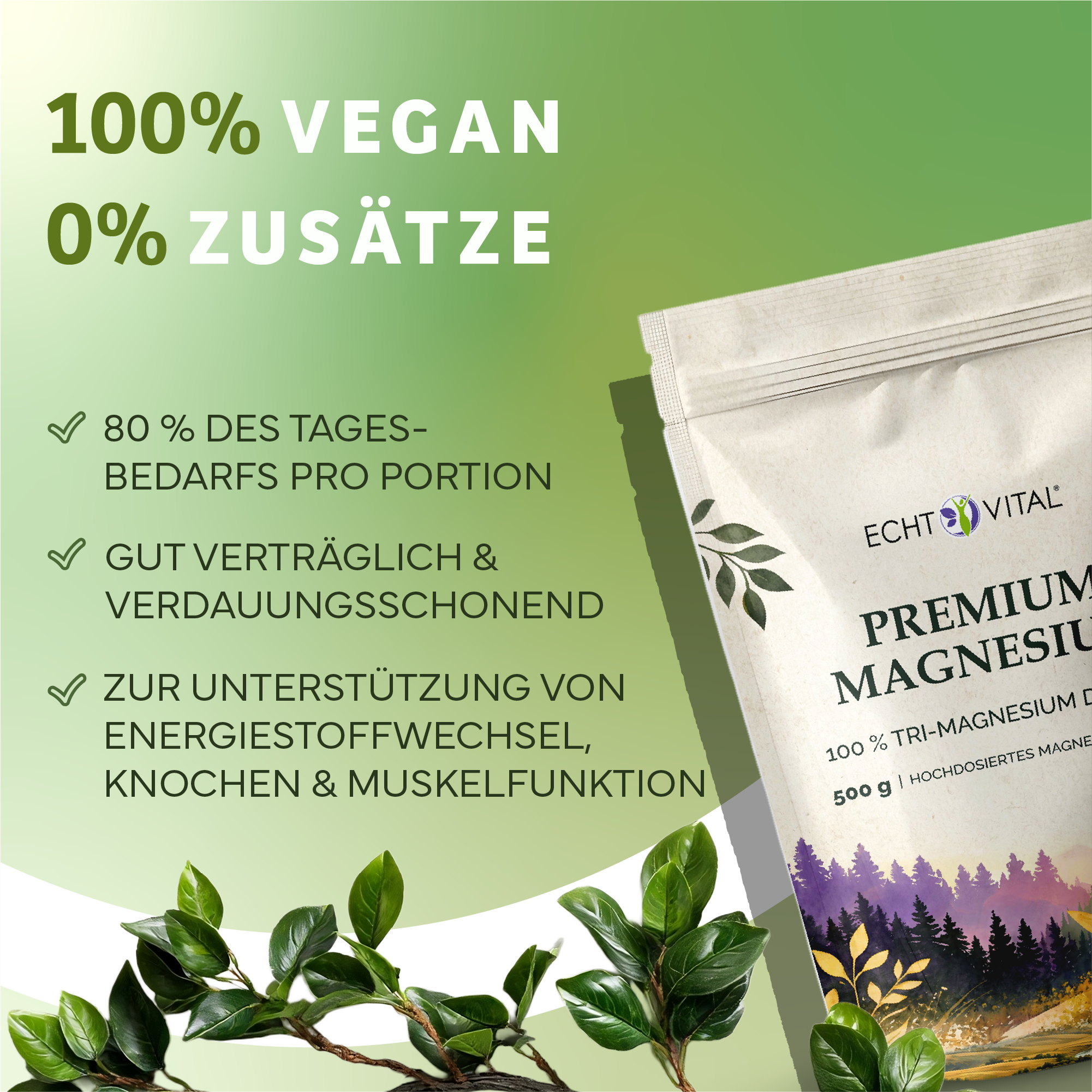Werbung, Plakat, Kräuter, Pflanze, Werbung, Plakat, Kräuter, Pflanze, Magnesium, natürlich, Pflanze, Gesundheit, Verpackung