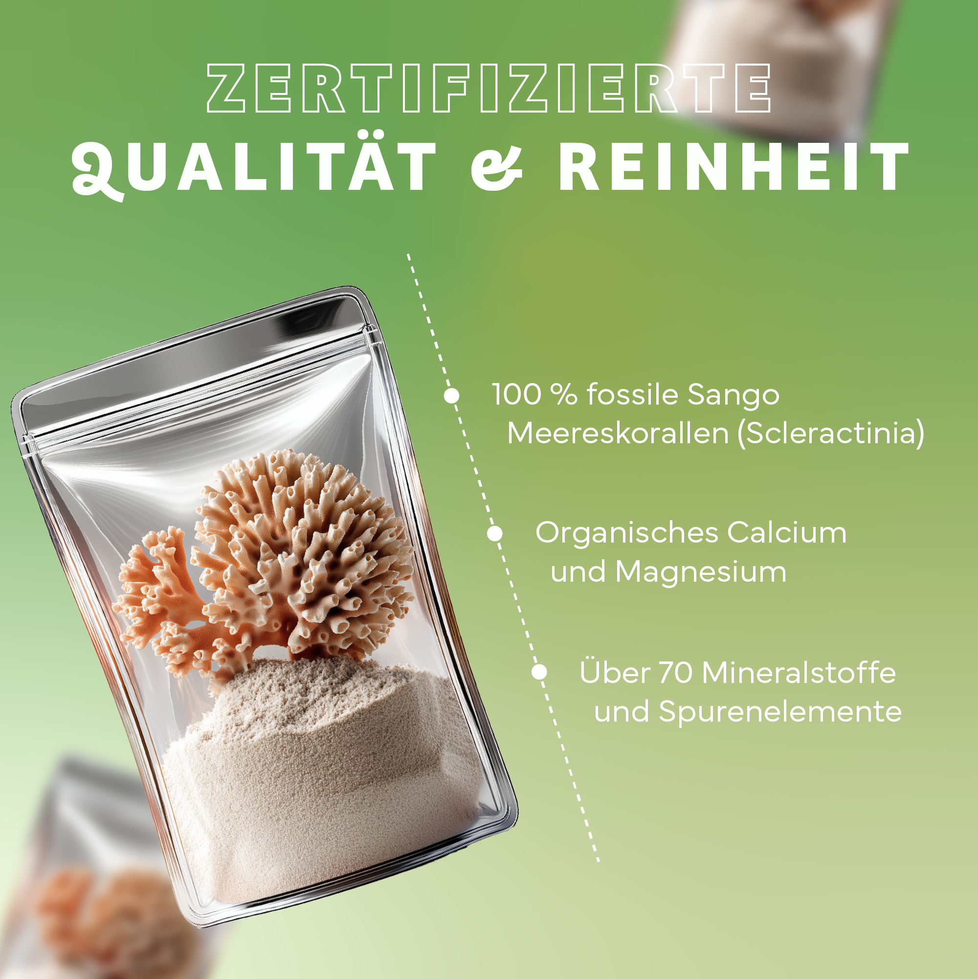 Puder, Werbung, Puder, Werbung